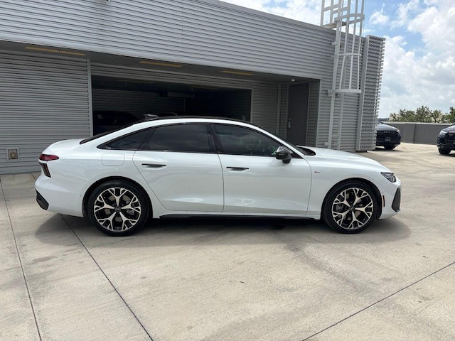2026 Audi A6 Sedan