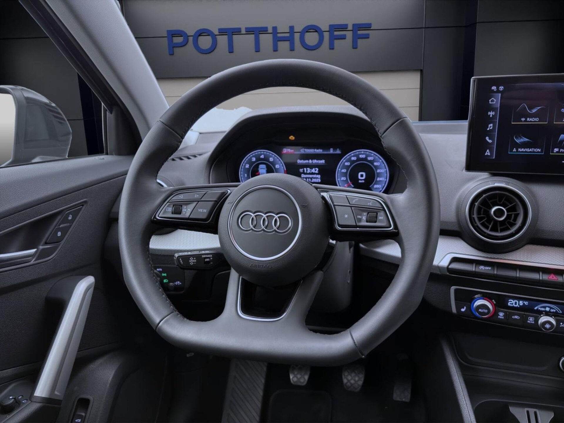 Audi Q2 Advanced