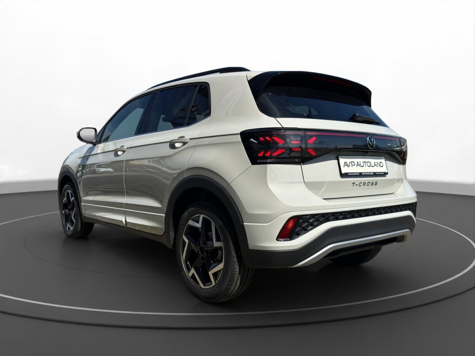 Volkswagen T-Cross – Bild 8