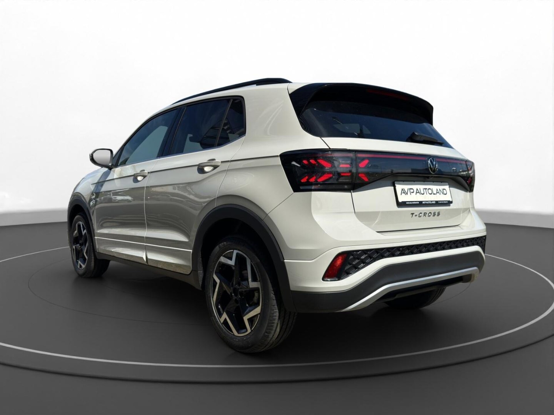 Volkswagen T-Cross R-Line