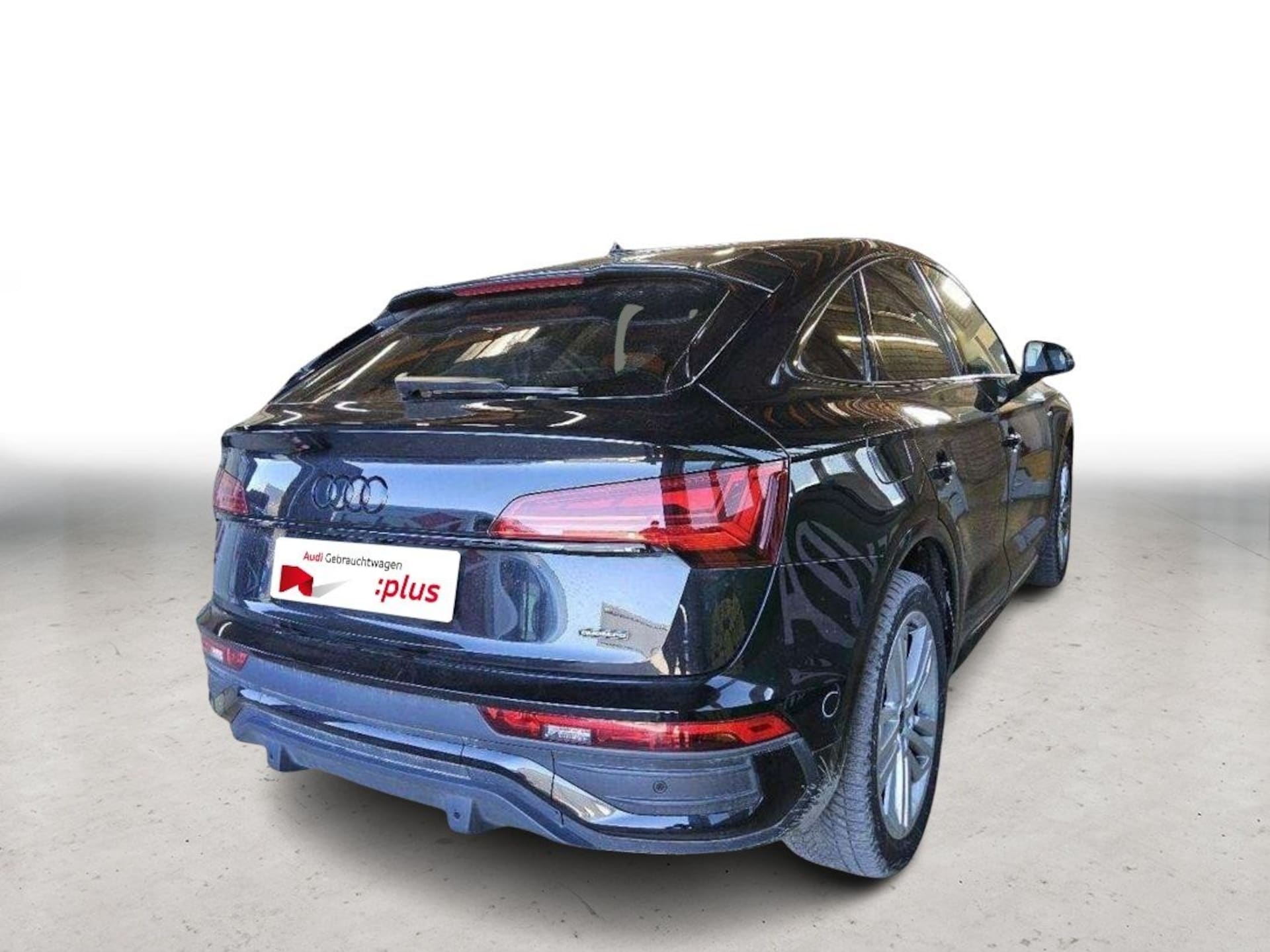 Audi Q5 Sportback S line