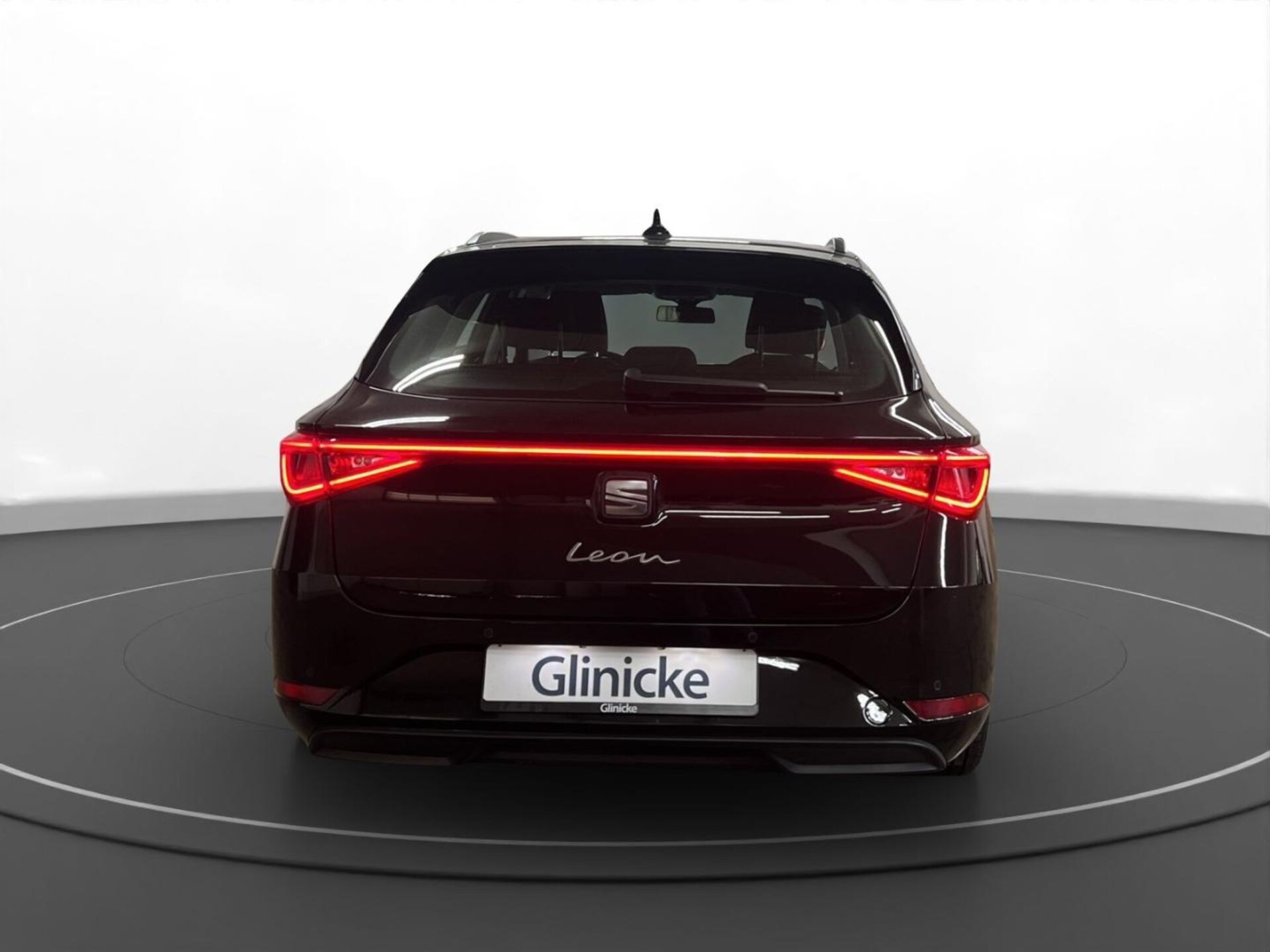 SEAT Leon Sportstourer Style