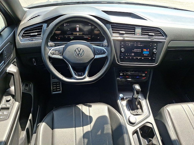 2023 Volkswagen Tiguan