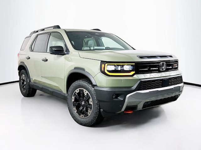 2026 Honda Passport