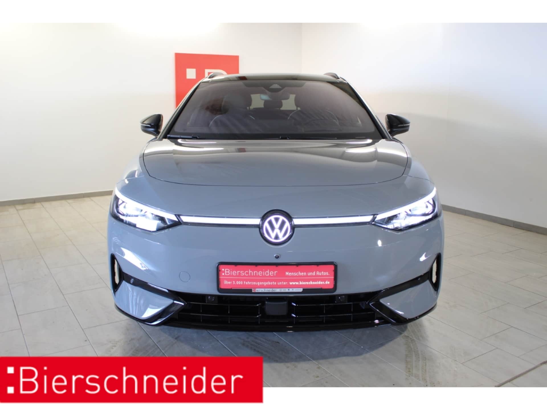 Volkswagen ID.7 Tourer Pro S