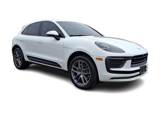 2022 Porsche Macan