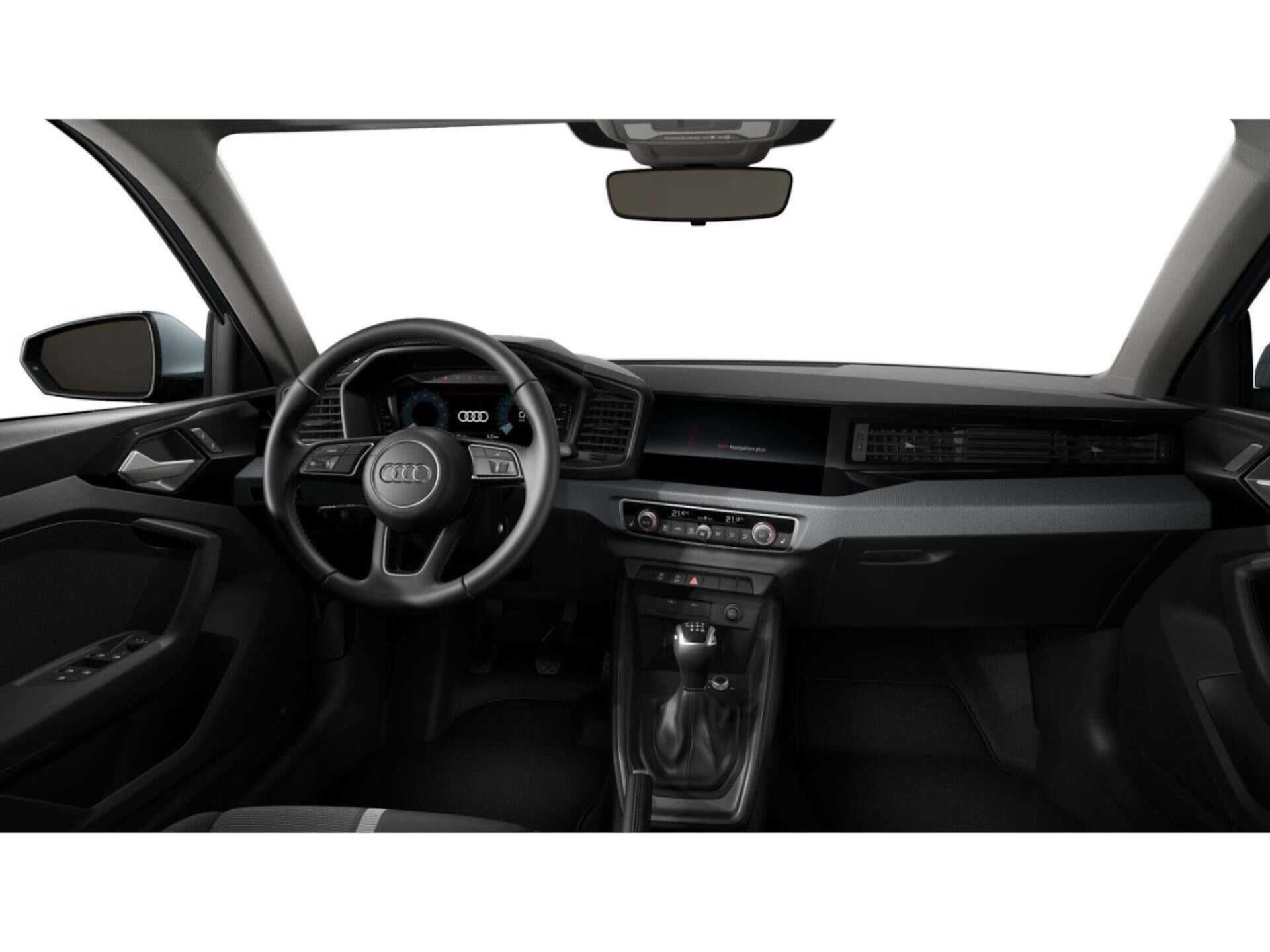 Audi A1 Sportback Advanced