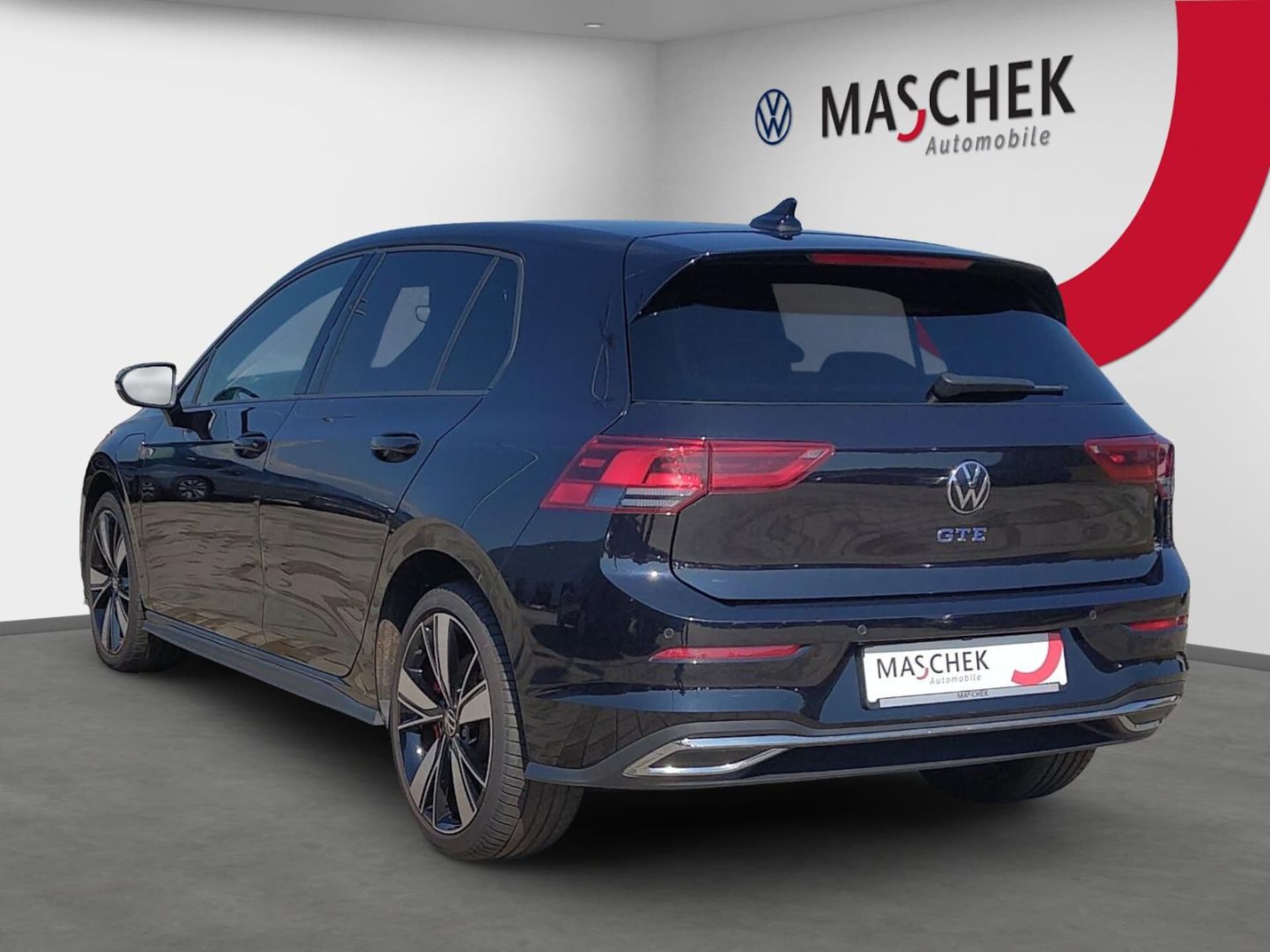 Volkswagen Golf GTE