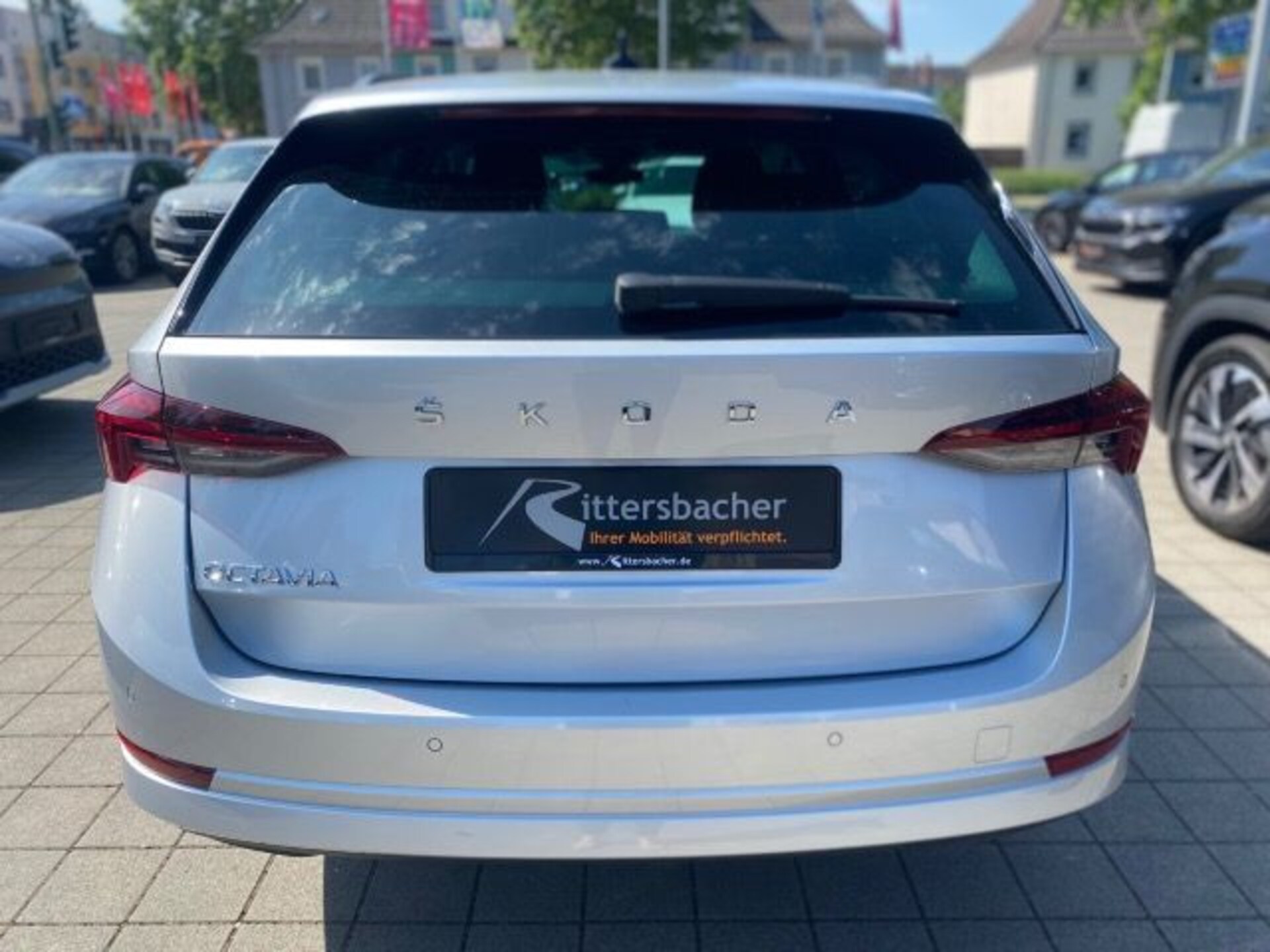 Skoda Octavia Combi Ambition