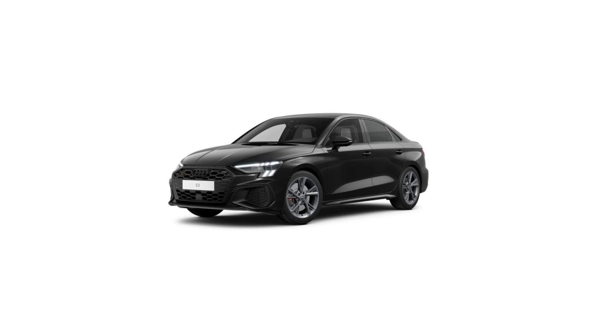 Audi S3 Limousine