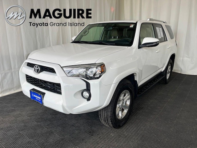 2018 Toyota 4Runner