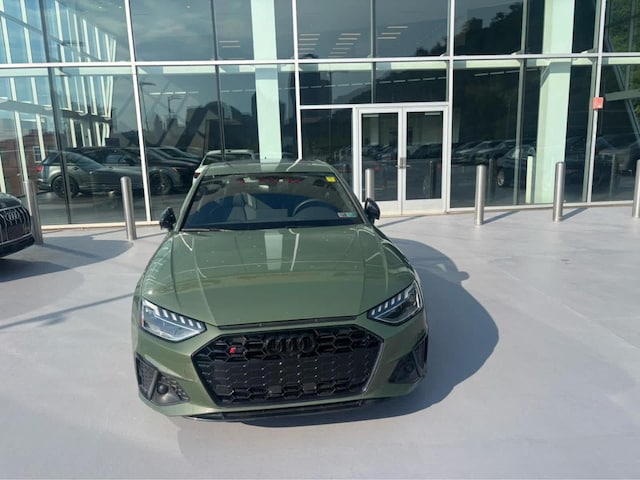 2023 Audi S4 Sedan