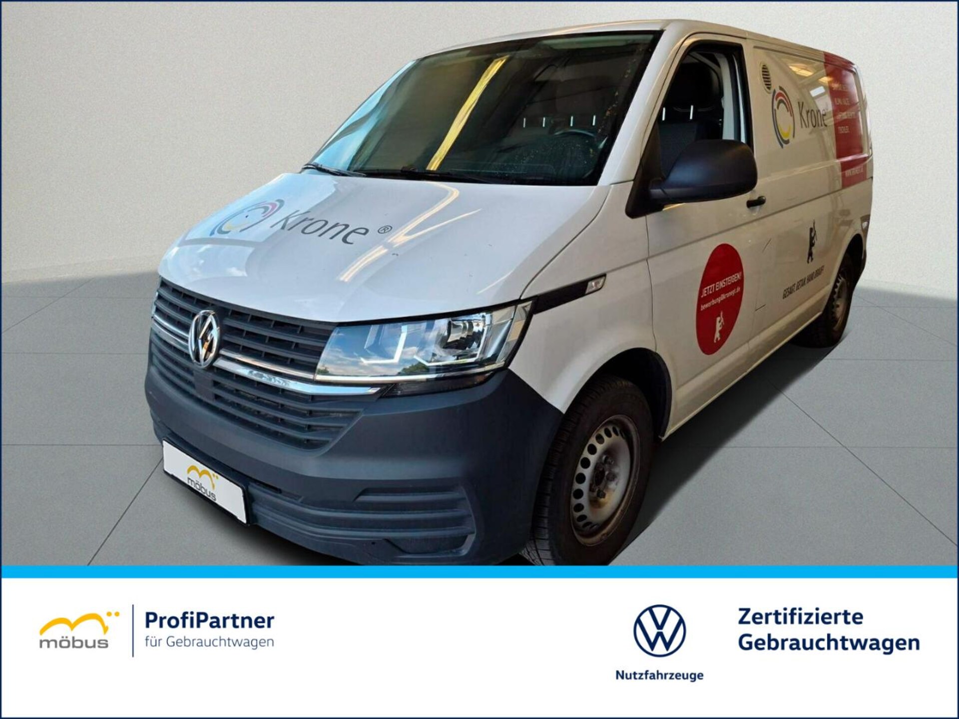 Volkswagen T6.1 Transporter Kasten kurzer Radstand