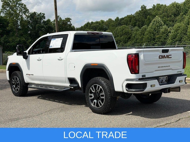 2020 GMC Sierra