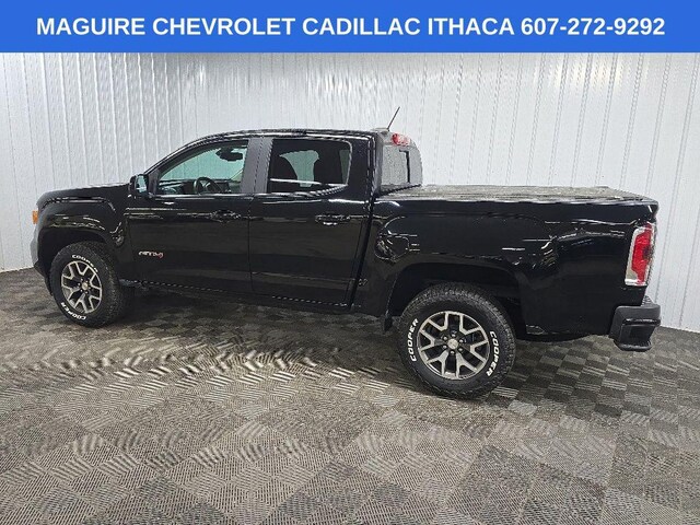 2022 GMC Canyon