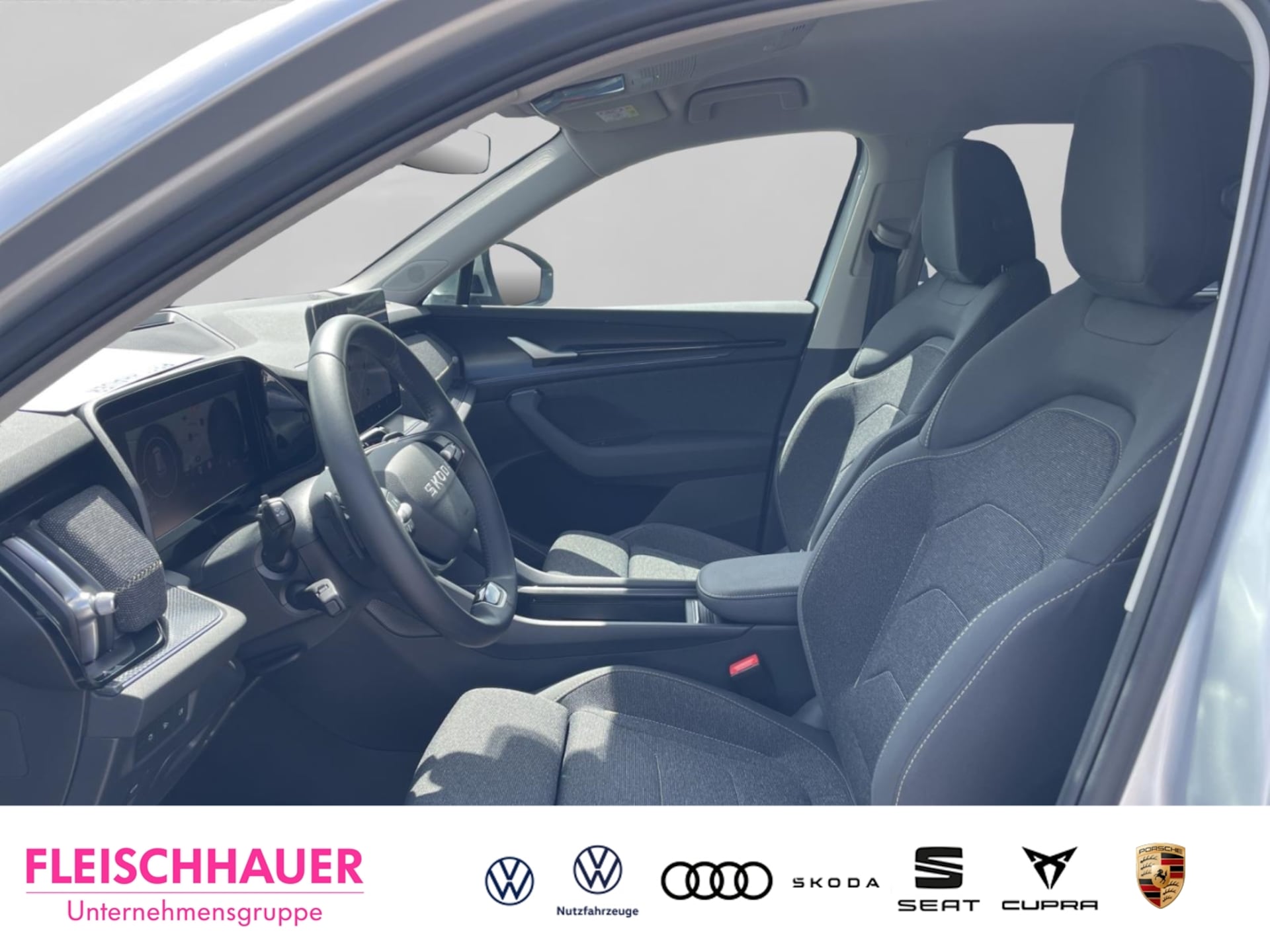 Skoda Kodiaq Selection