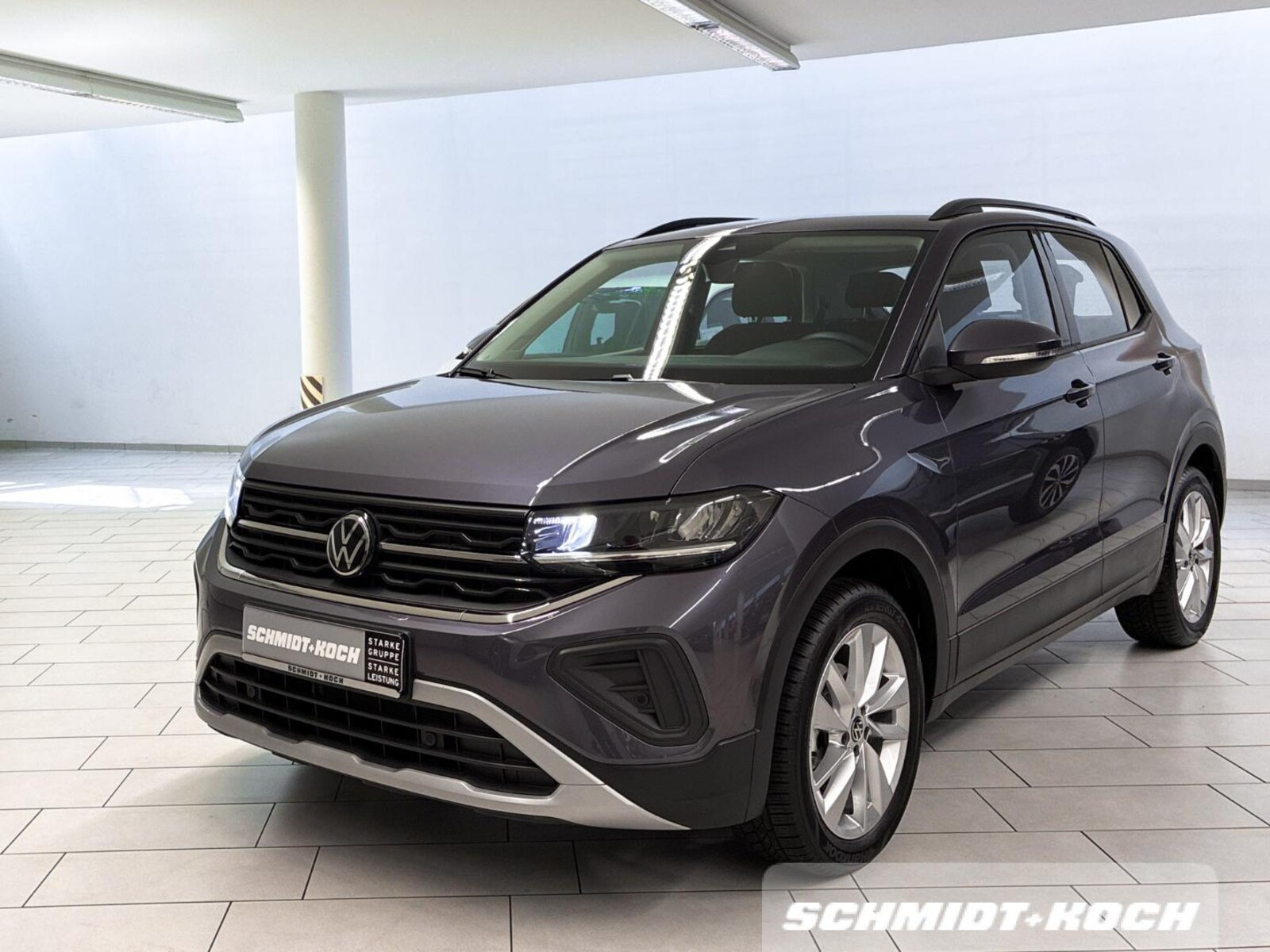 Volkswagen T-Cross – Bild 2