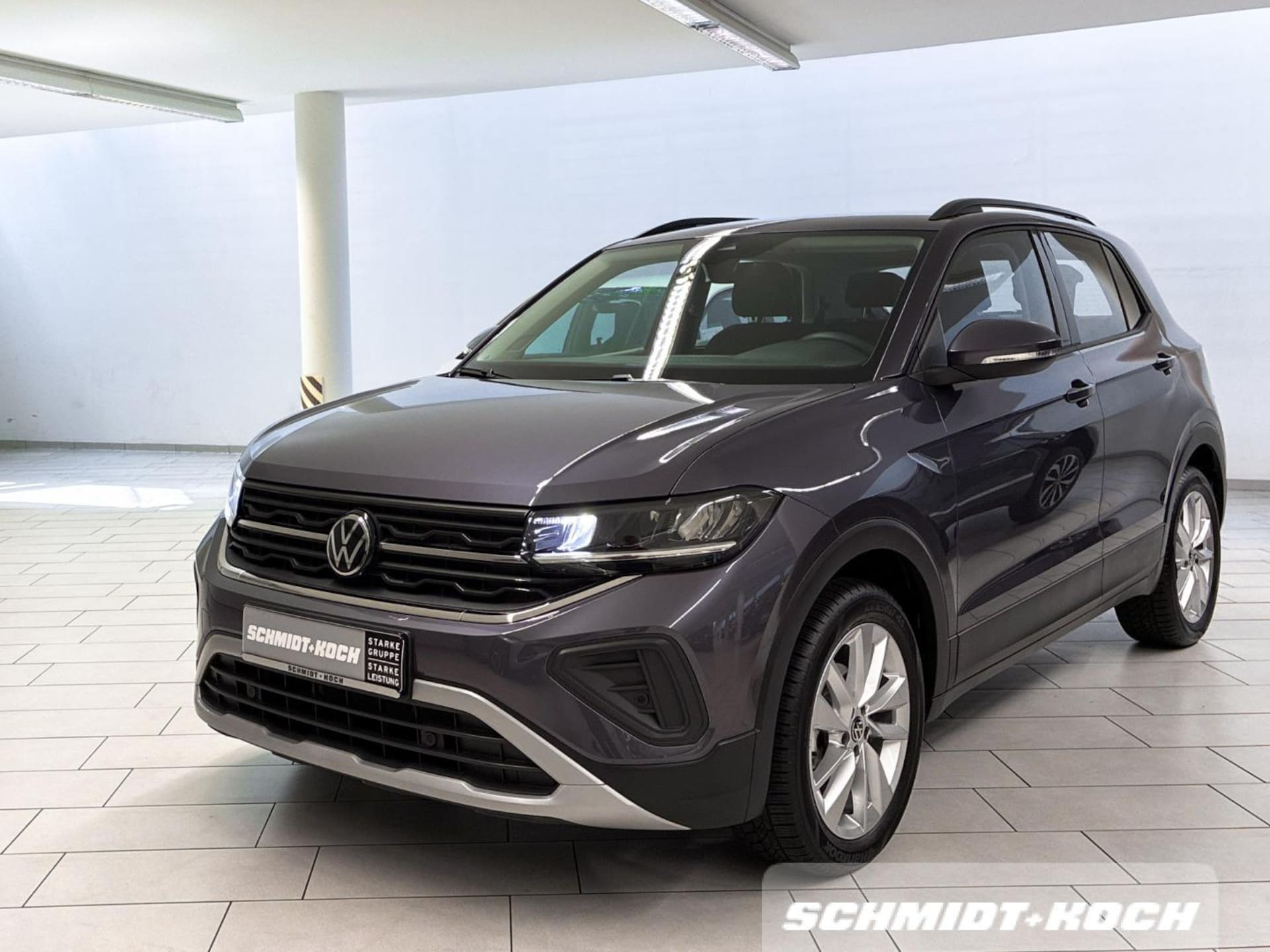 Volkswagen T-Cross Life