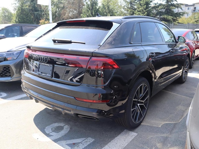 2026 Audi Q8