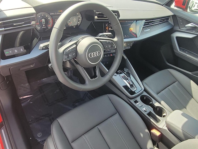2026 Audi A3 Sedan