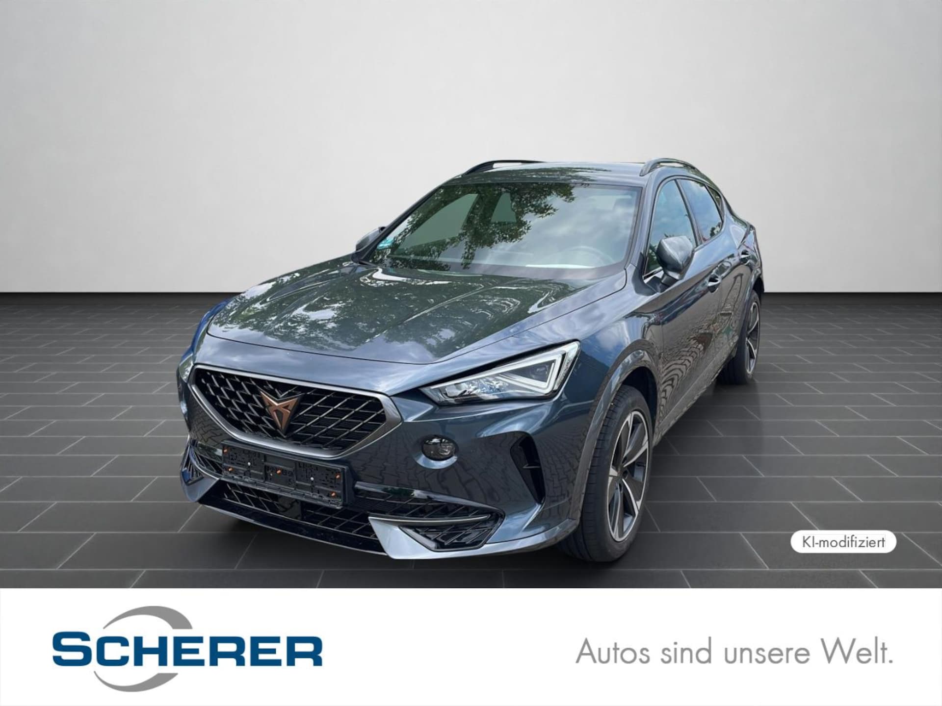 CUPRA Formentor
