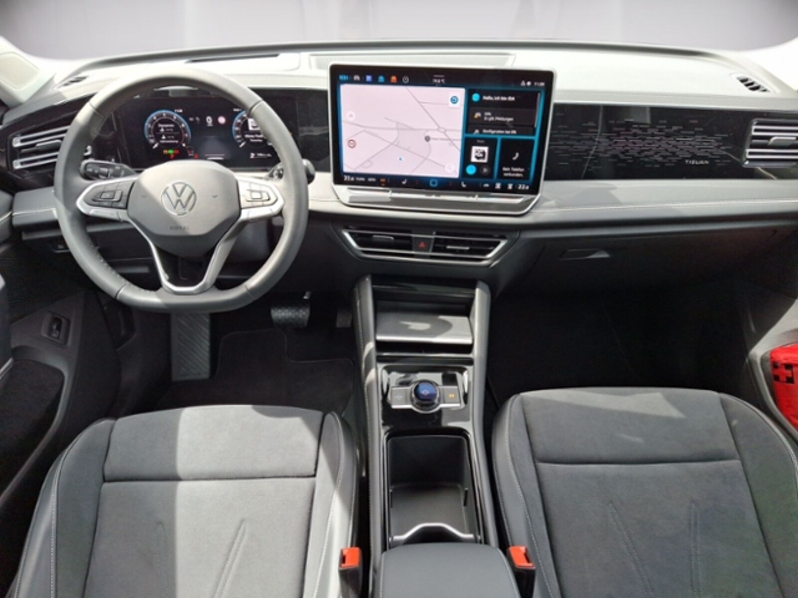 Volkswagen Tiguan – Bild 13