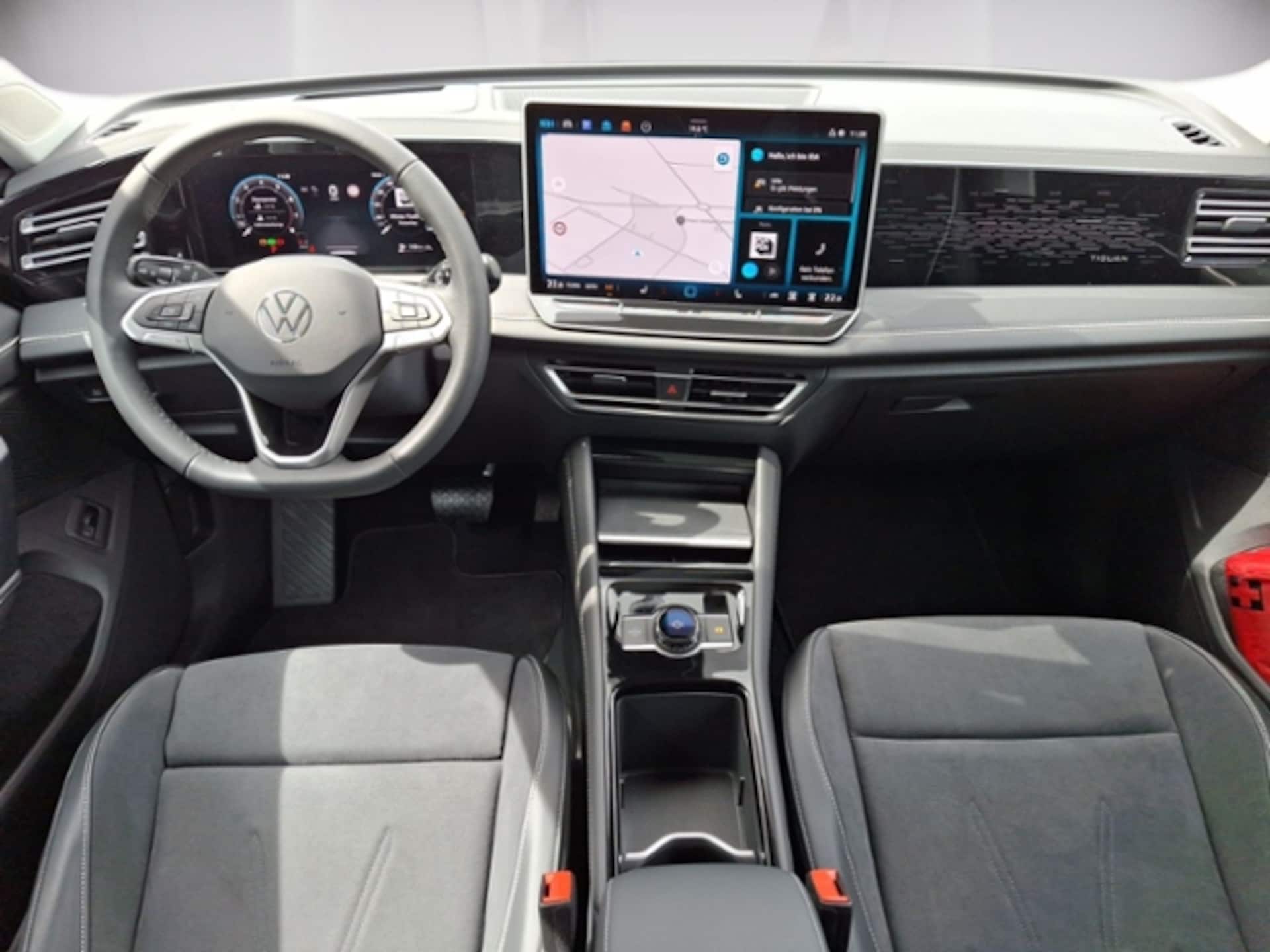 Volkswagen Tiguan Elegance