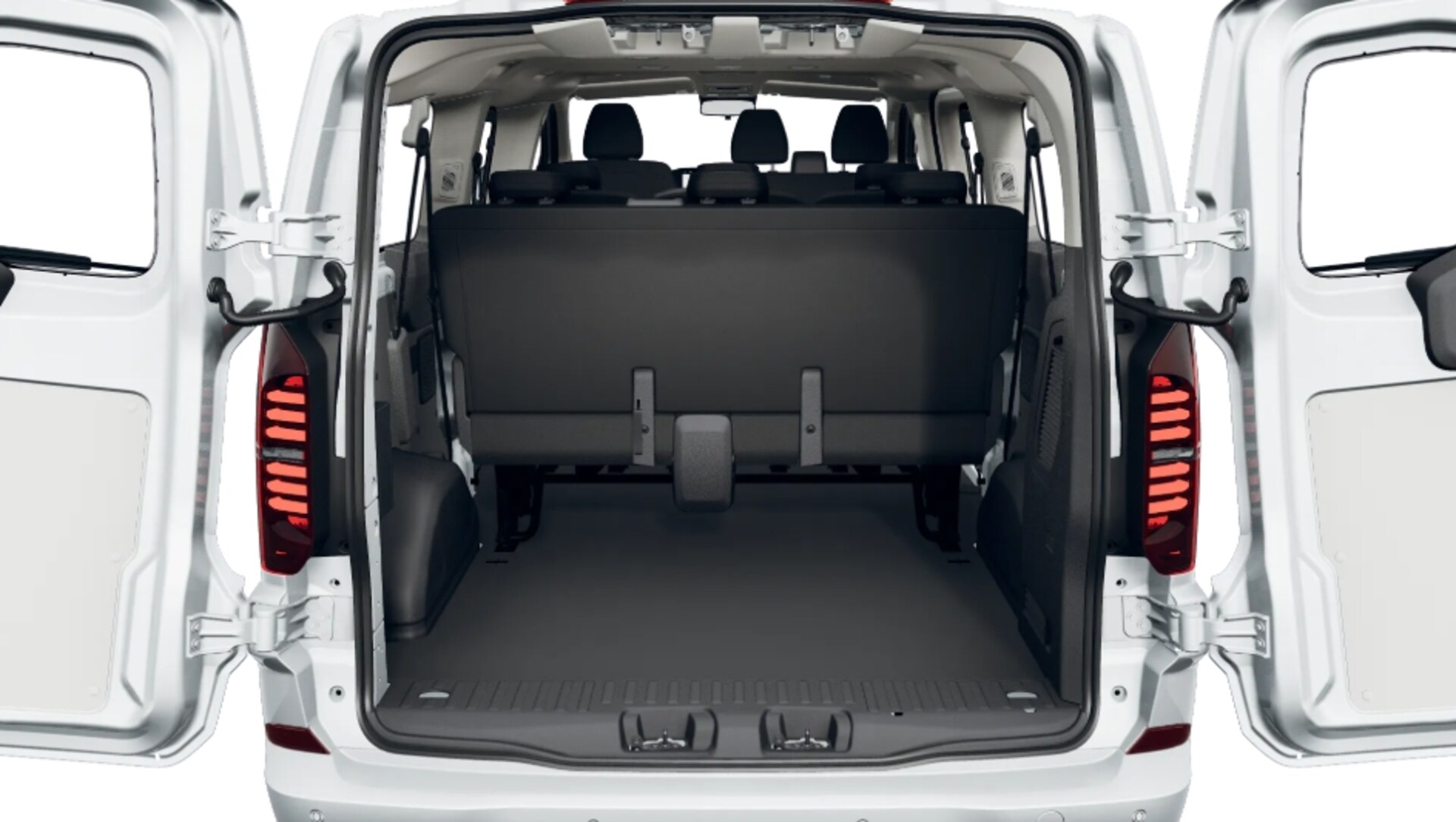 Volkswagen Transporter Kombi langer Radstand