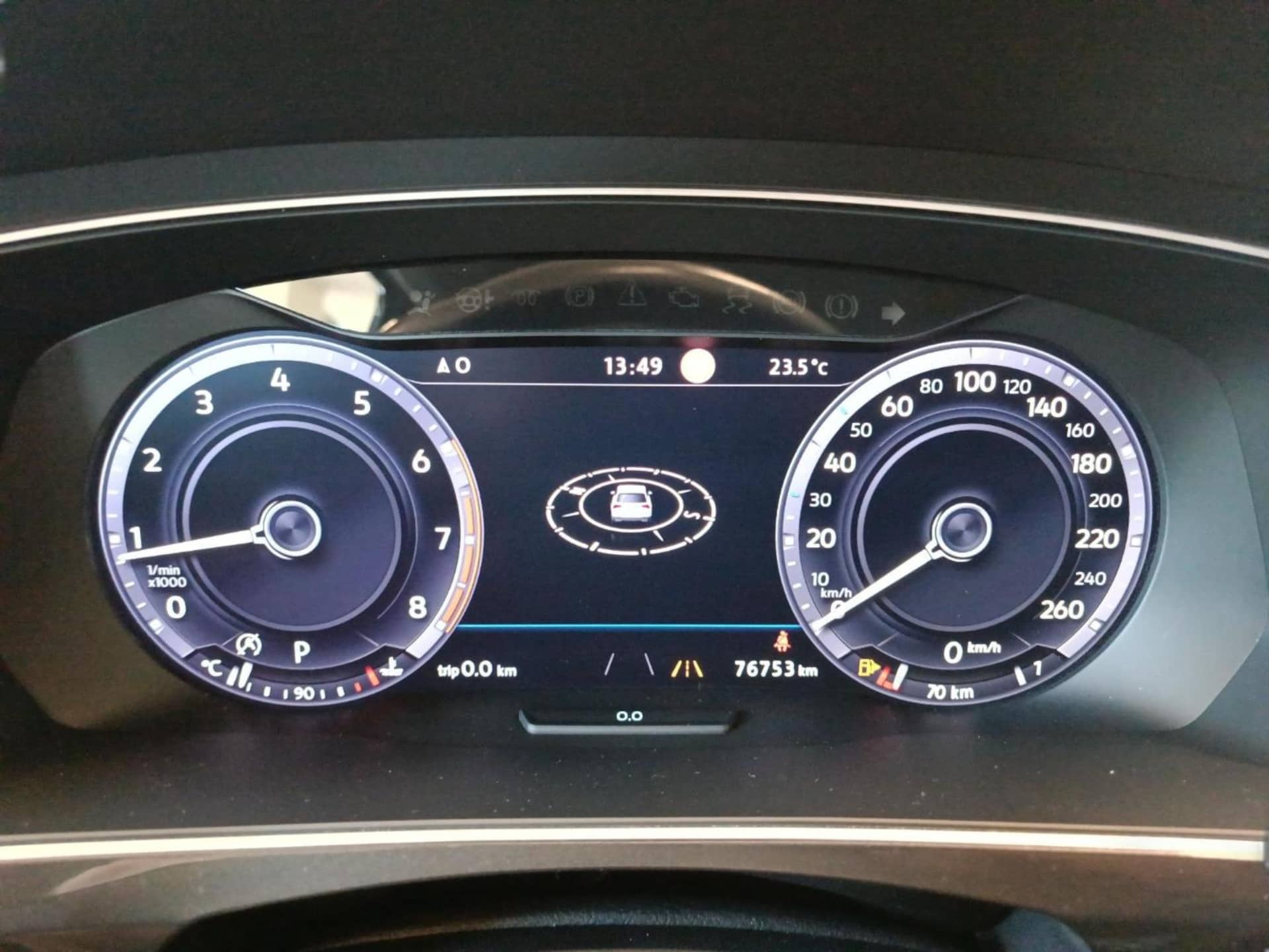 Volkswagen Tiguan Highline