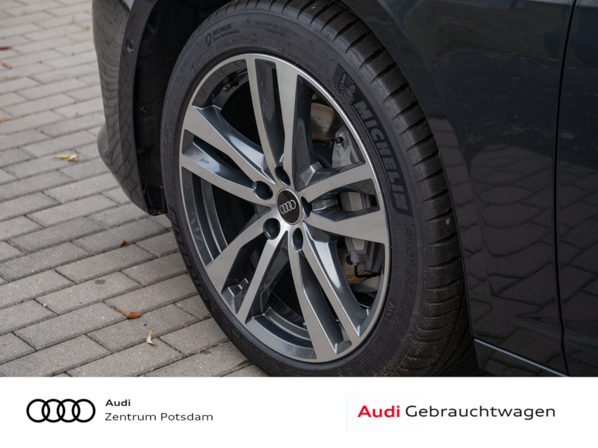Audi A6 Avant Sport