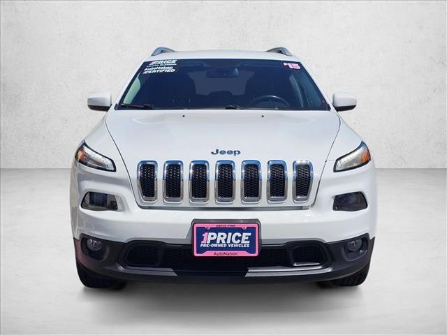 2015 Jeep Cherokee