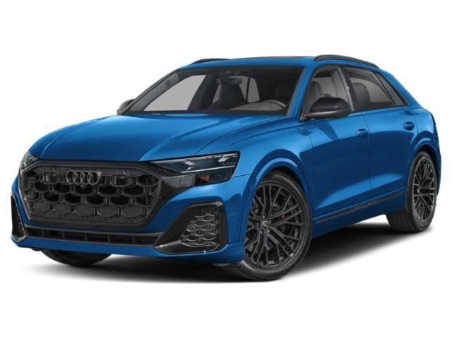 Photo of 2026 Audi SQ8