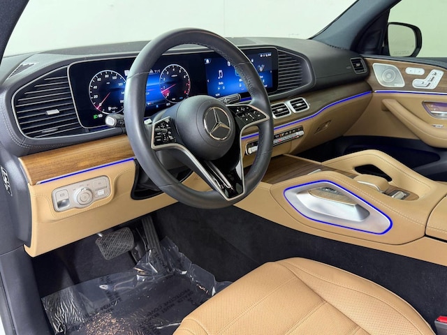 2024 Mercedes-Benz GLE 580