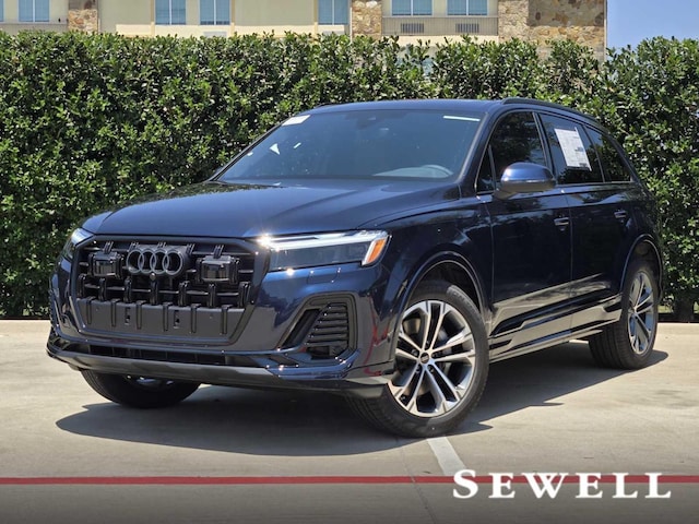Photo of 2026 Audi Q7 