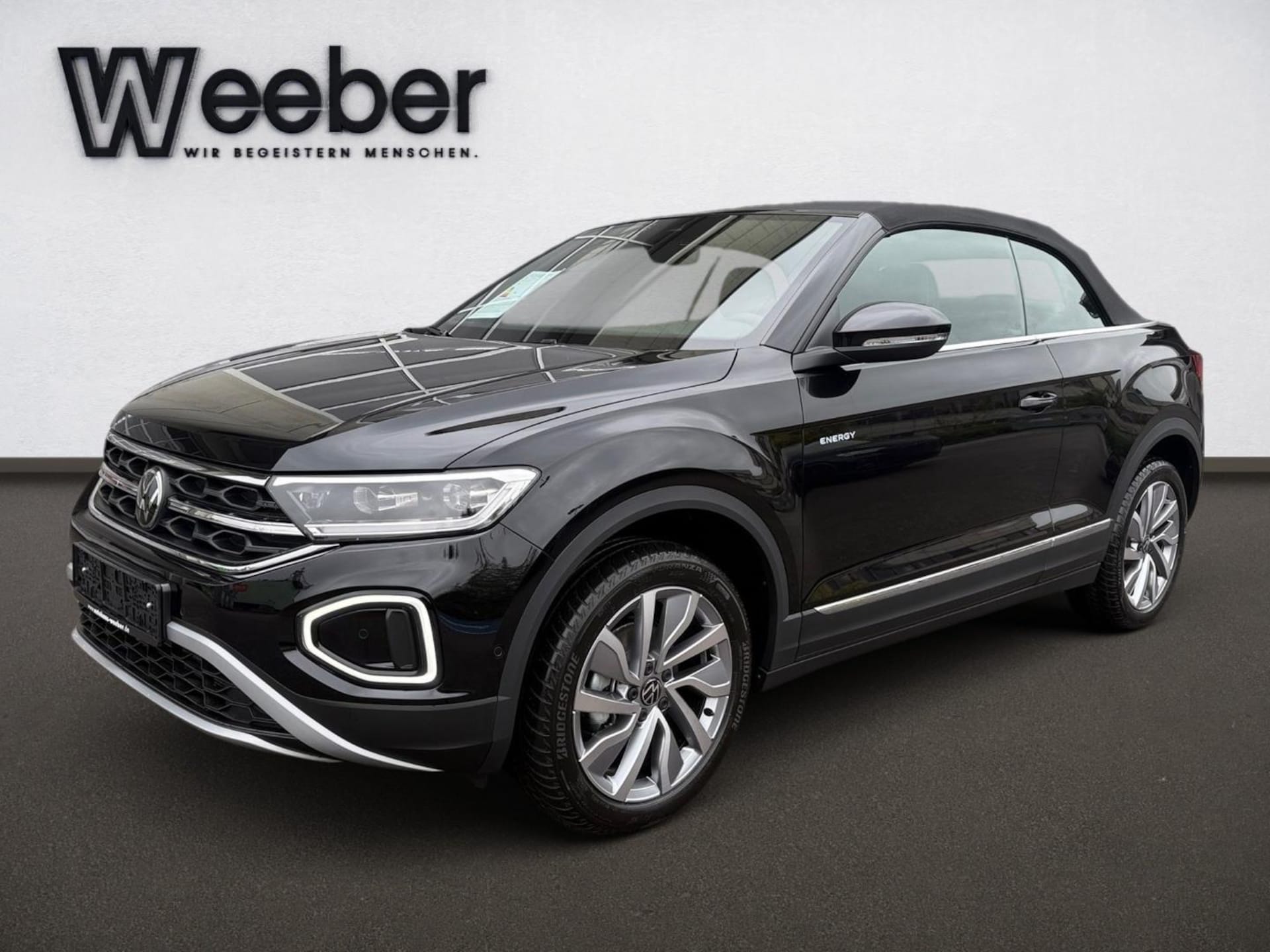 Volkswagen T-Roc Cabriolet ENERGY