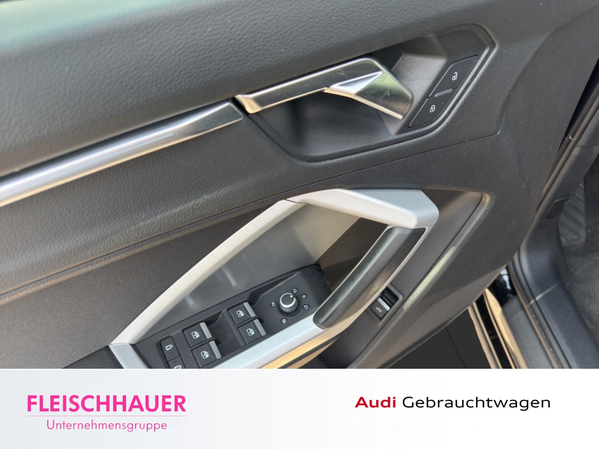 Audi Q3 Sportback TFSI e