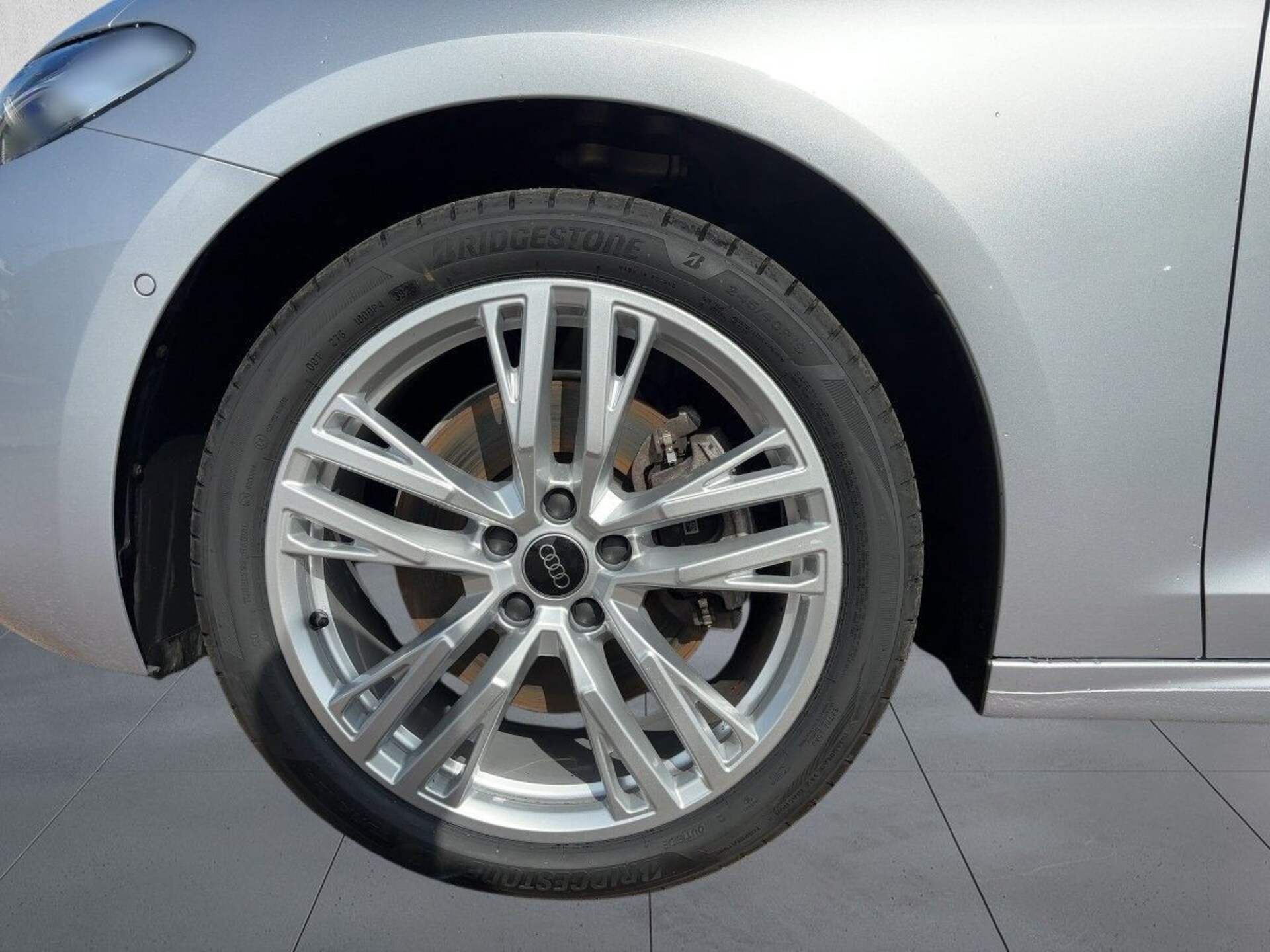 Audi A5 Avant