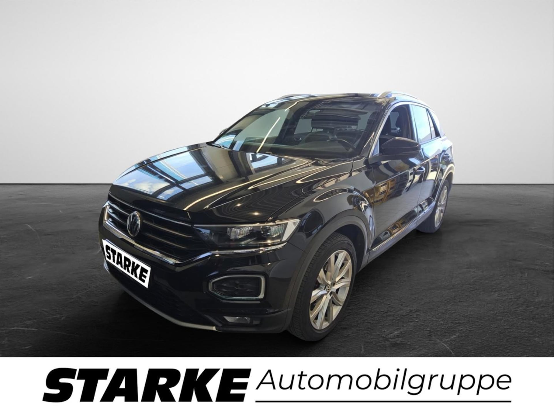 Volkswagen T-Roc Sport