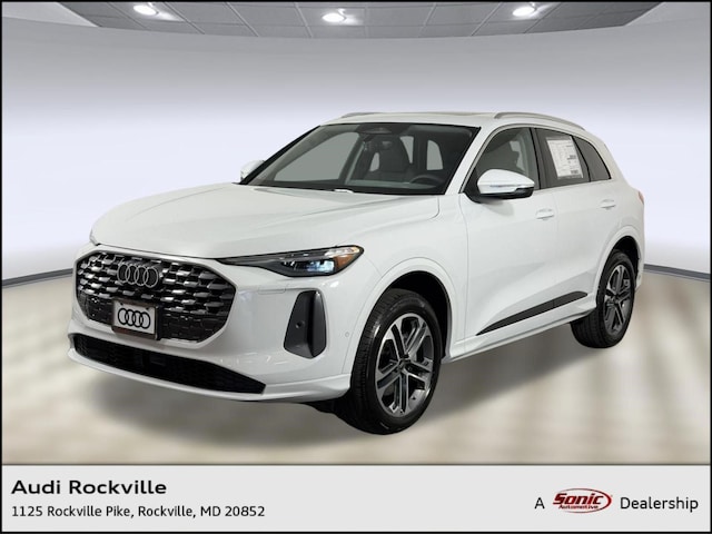 Photo of 2026 Audi Q5 