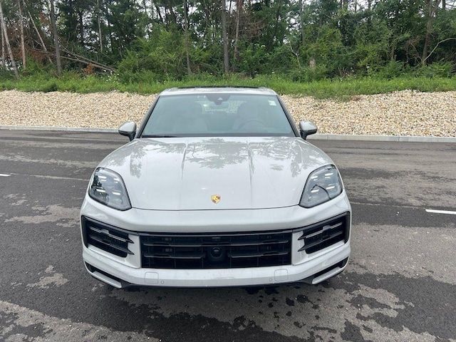 2024 Porsche Cayenne