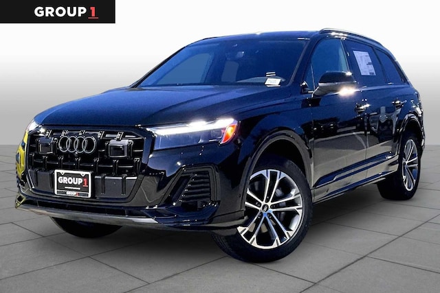 2026 Audi Q7