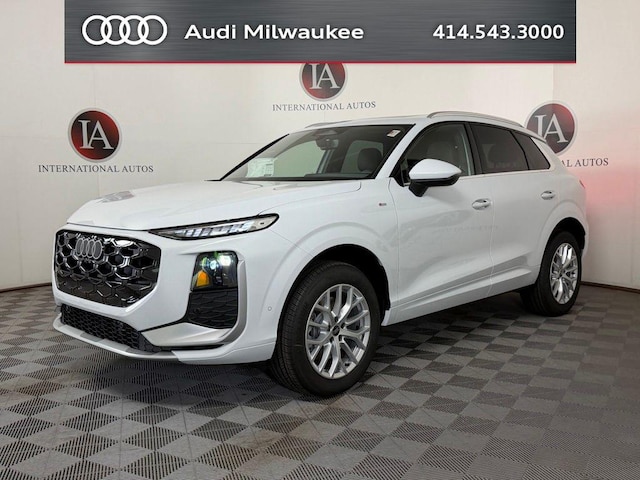 2026 Audi Q3 SUV
