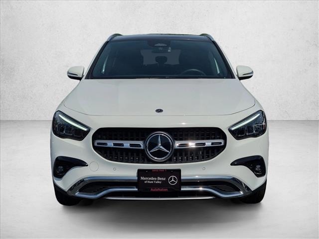 2026 Mercedes-Benz GLA 250