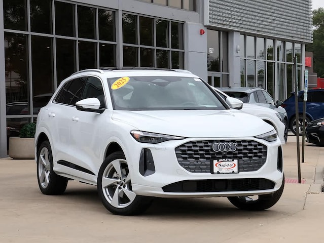 Photo of 2025 Audi Q5 