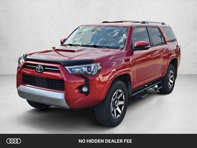 2021 Toyota 4Runner