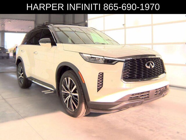 2025 Infiniti QX60