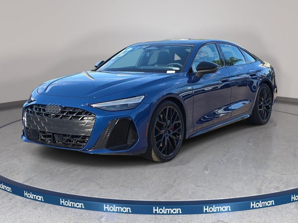 2026 Audi A6 Sedan