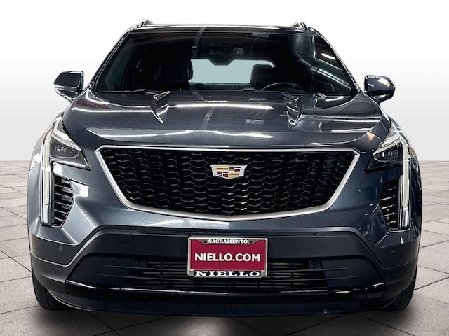 2019 Cadillac XT4