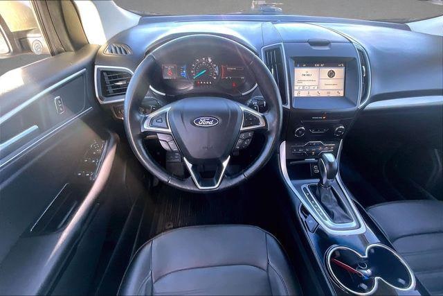2018 Ford Edge