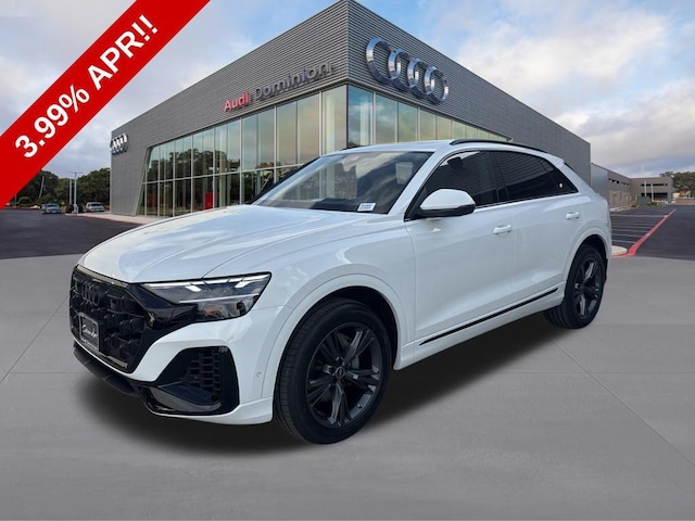 Photo of 2026 Audi Q8